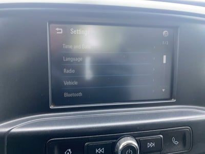 2019 Chevrolet Silverado 5500HD Work Truck