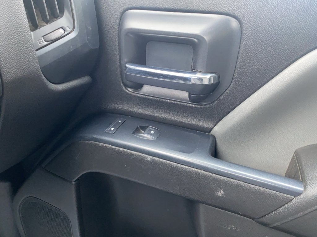 2019 Chevrolet Silverado 5500HD Work Truck