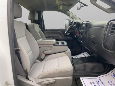 2019 Chevrolet Silverado 5500HD Work Truck