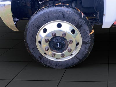 2019 Chevrolet Silverado 5500HD Work Truck
