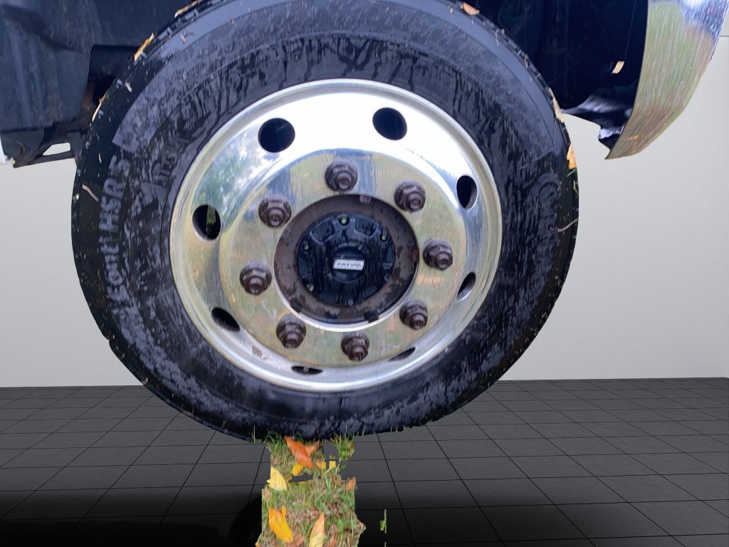 2019 Chevrolet Silverado 5500HD Work Truck