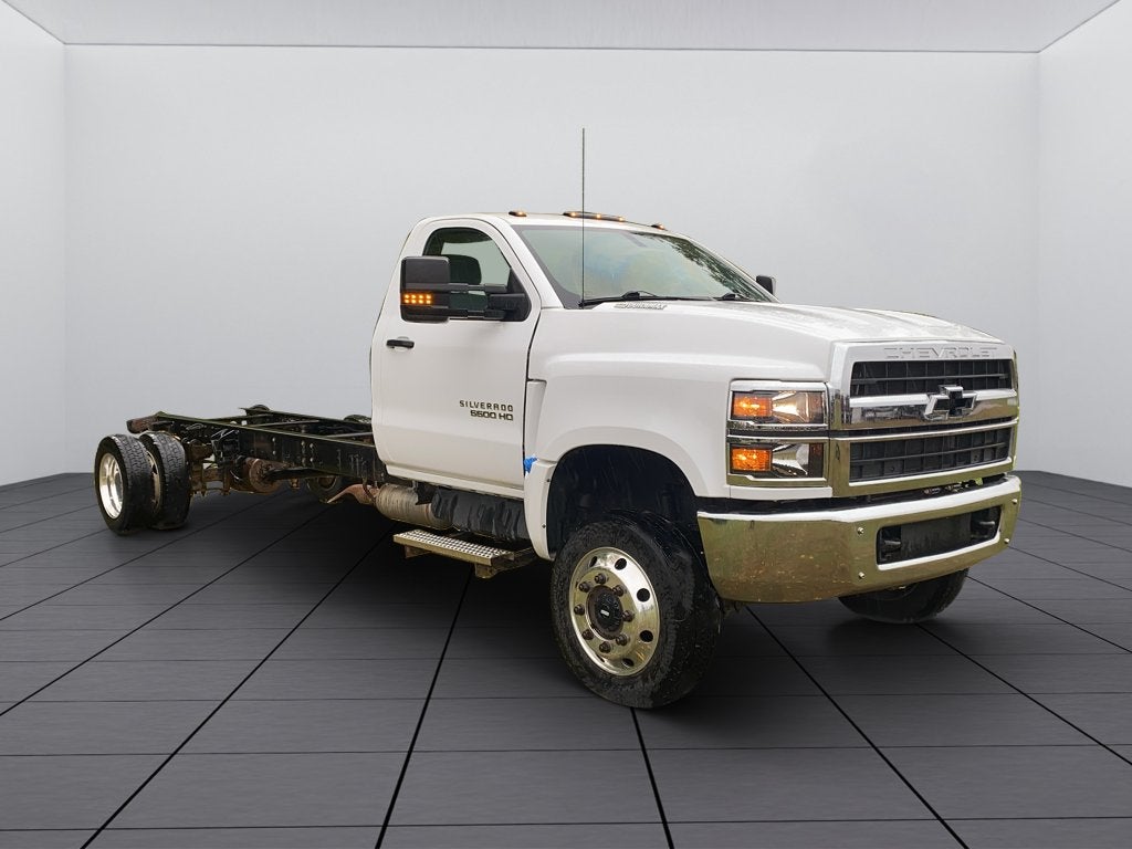 2019 Chevrolet Silverado 5500HD Work Truck