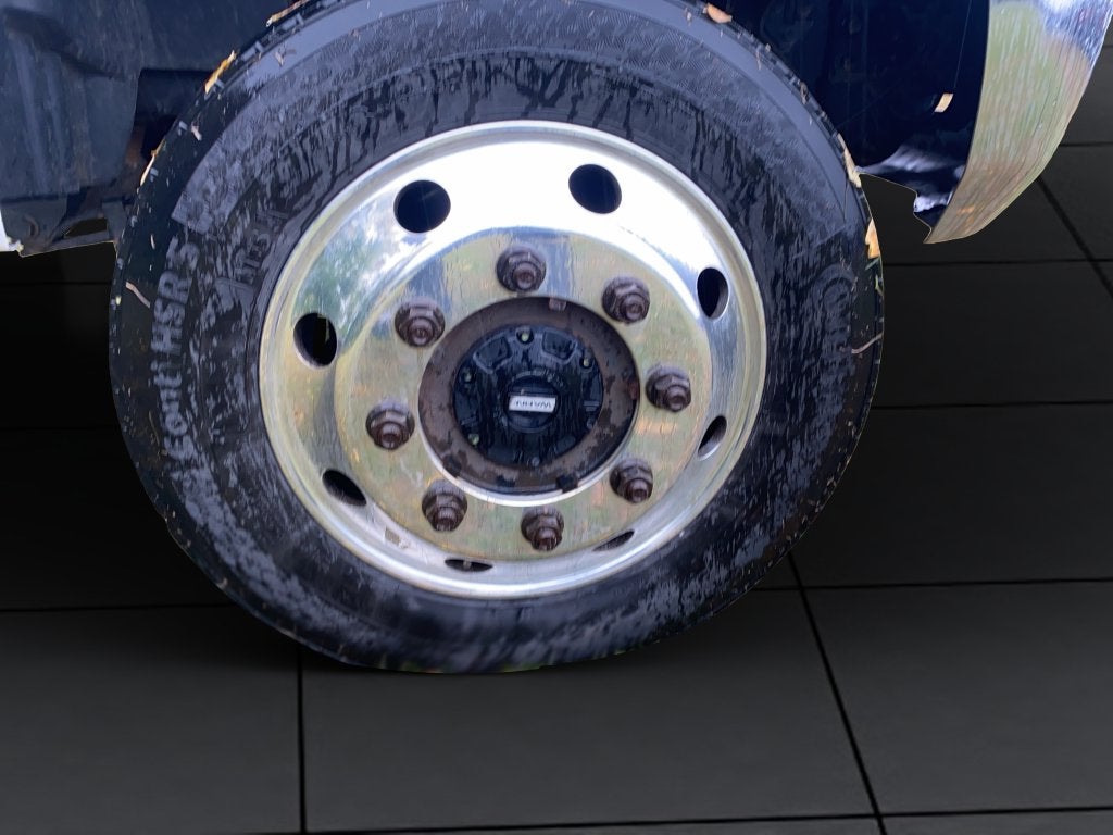 2019 Chevrolet Silverado 5500HD Work Truck