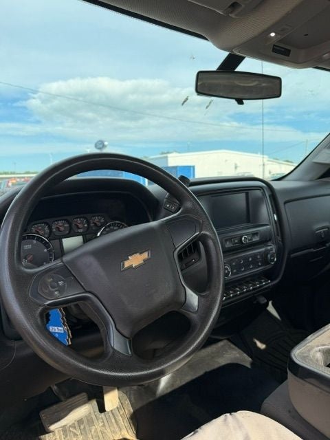 2019 Chevrolet Silverado 5500HD Work Truck