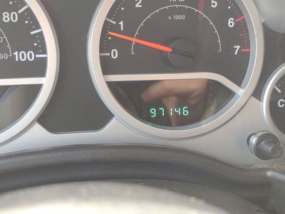 2010 Jeep Wrangler Sport