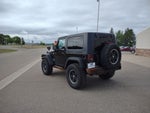 2010 Jeep Wrangler Sport