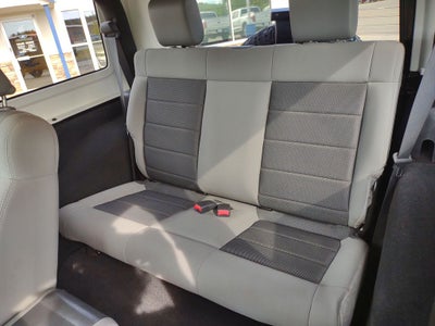 2010 Jeep Wrangler Sport