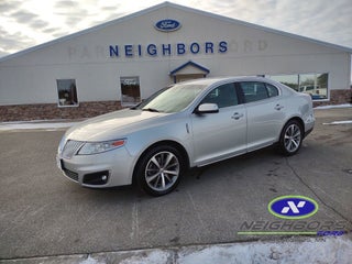 2010 Lincoln MKS Base
