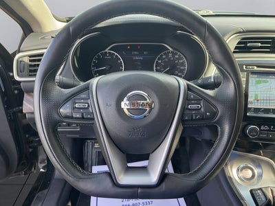 2016 Nissan Maxima Platinum