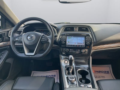 2016 Nissan Maxima Platinum