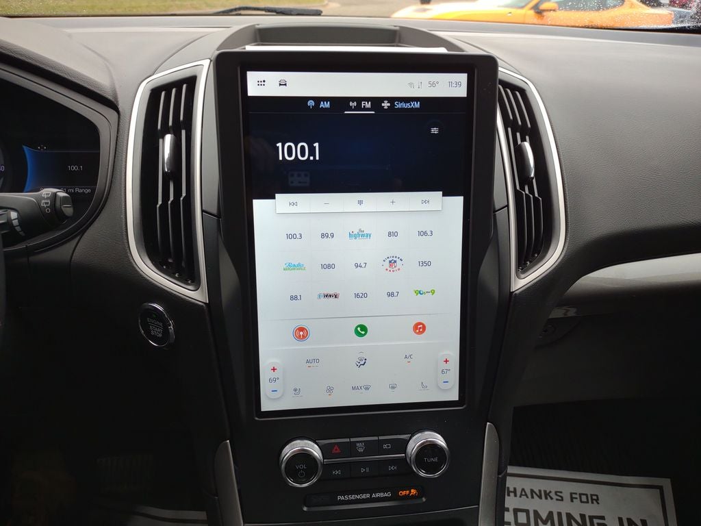 2024 Ford Edge SEL