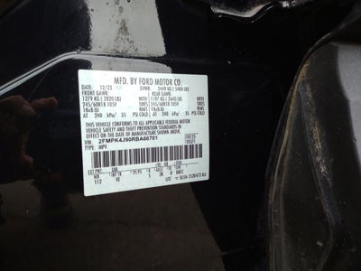 2024 Ford Edge SEL