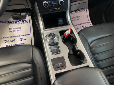 2024 Ford Edge SEL