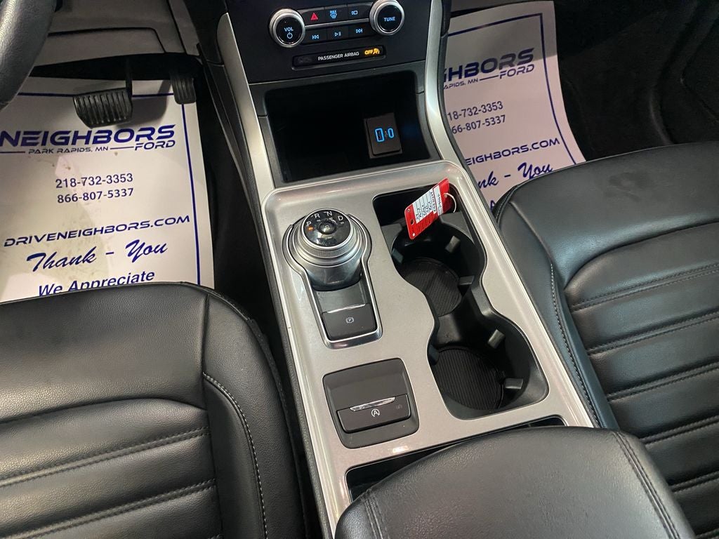 2024 Ford Edge SEL