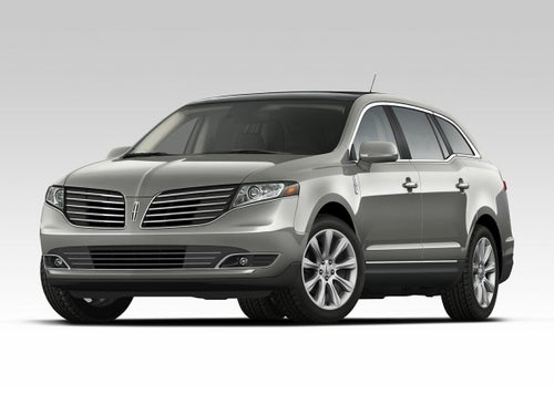 2018 Lincoln MKT Reserve