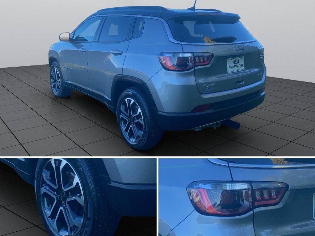 2023 Jeep Compass Limited