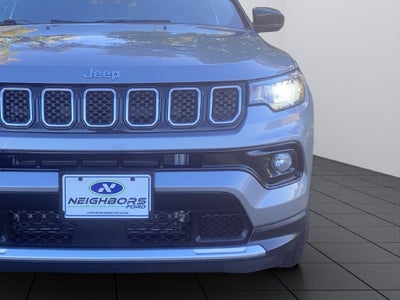 2023 Jeep Compass Limited