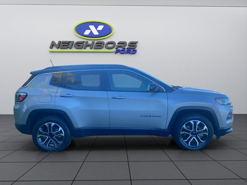 2023 Jeep Compass Limited