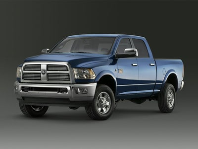 2011 RAM 2500 Big Horn