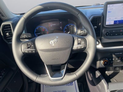 2024 Ford Bronco Sport Heritage
