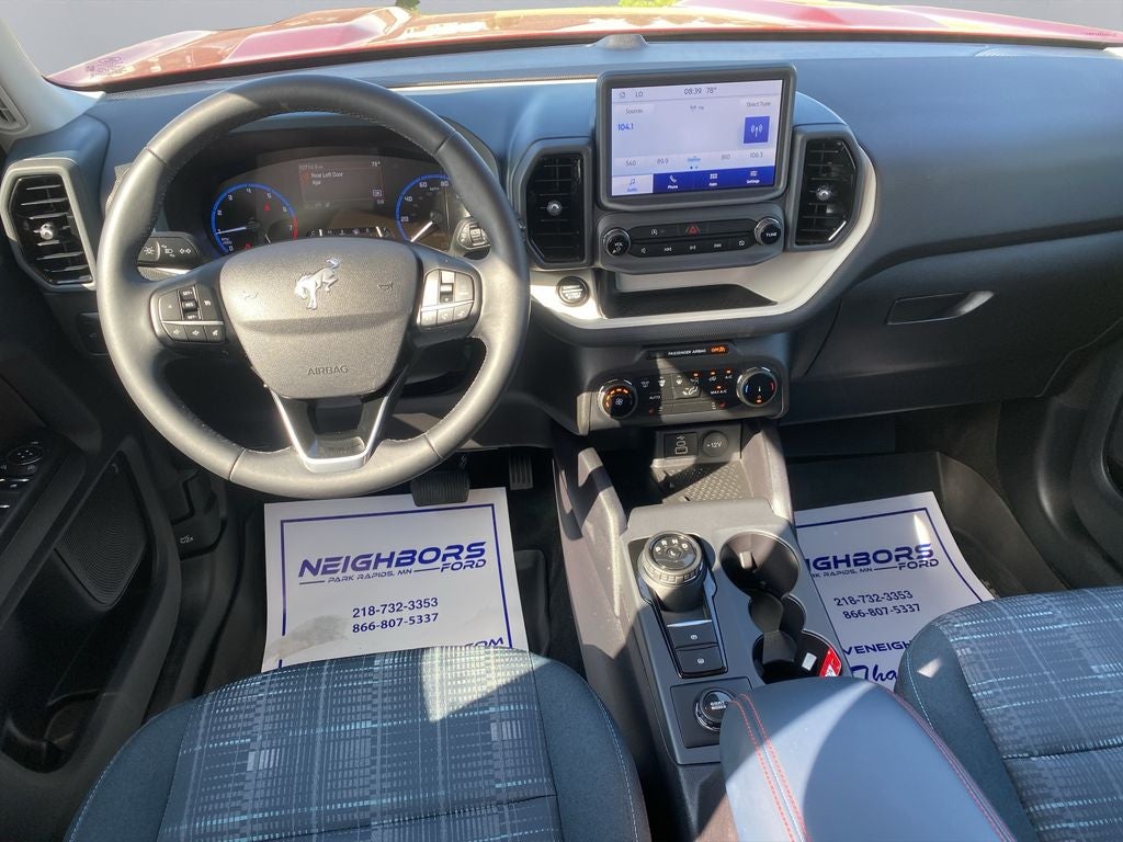 2024 Ford Bronco Sport Heritage