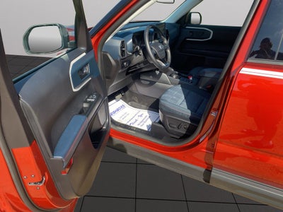 2024 Ford Bronco Sport Heritage