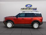 2024 Ford Bronco Sport Heritage