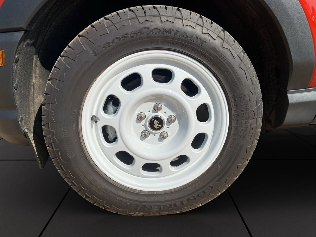 2024 Ford Bronco Sport Heritage
