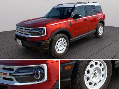 2024 Ford Bronco Sport Heritage
