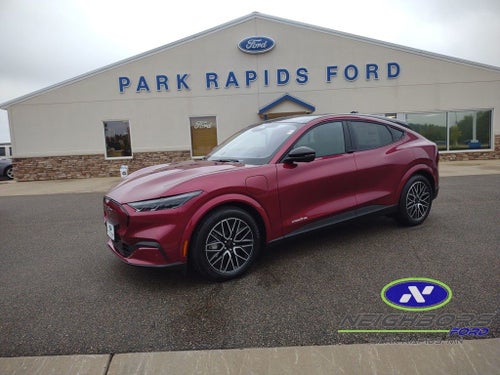 2025 Ford Mustang Mach-E Premium