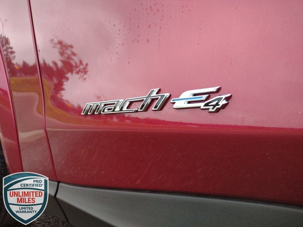 2025 Ford Mustang Mach-E Premium