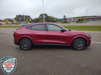 2025 Ford Mustang Mach-E Premium