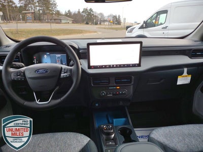 2025 Ford Maverick XLT