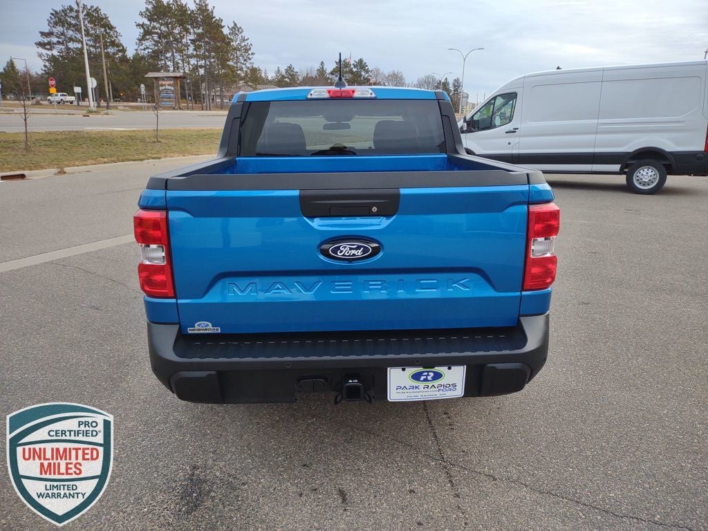 2025 Ford Maverick XLT