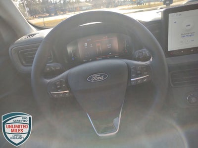 2025 Ford Maverick XLT