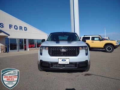 2025 Ford Maverick XLT