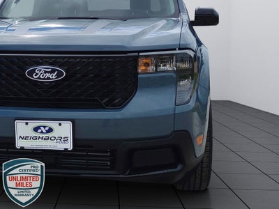 2026 Ford Maverick XLT