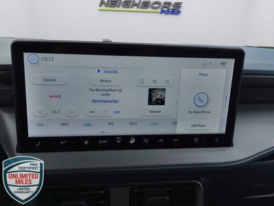 2026 Ford Maverick XLT