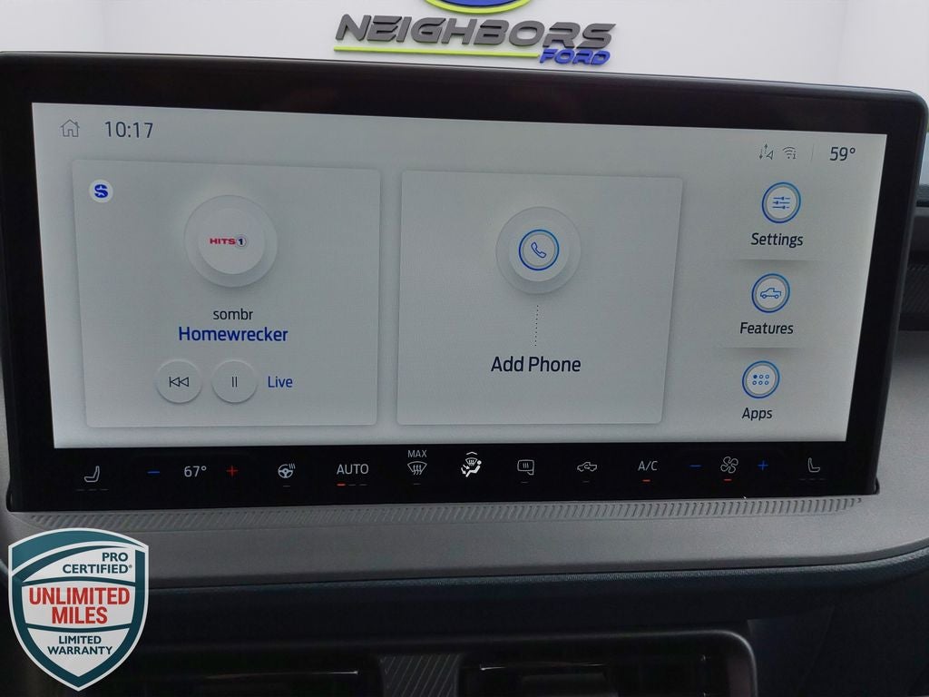 2026 Ford Maverick XLT