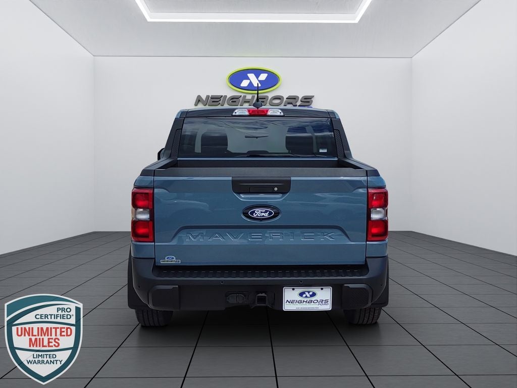 2026 Ford Maverick XLT
