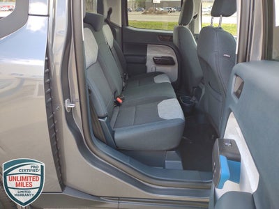 2026 Ford Maverick XLT