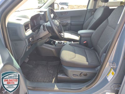 2025 Ford Maverick XLT