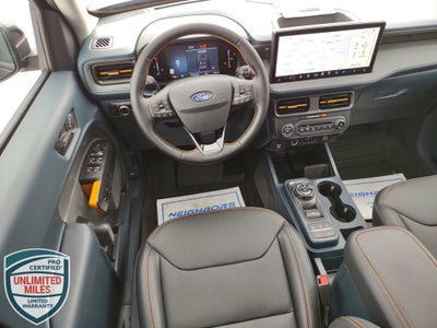 2026 Ford Maverick Tremor