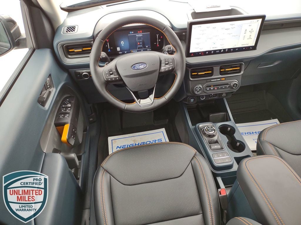 2026 Ford Maverick Tremor