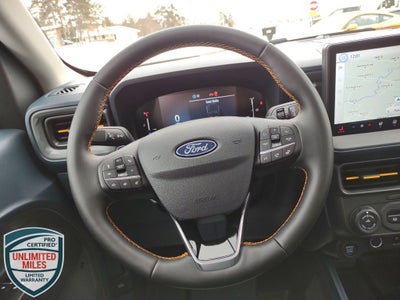 2026 Ford Maverick Tremor