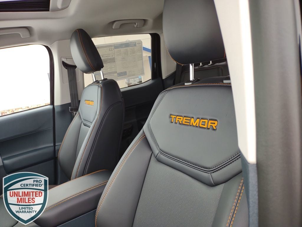 2026 Ford Maverick Tremor