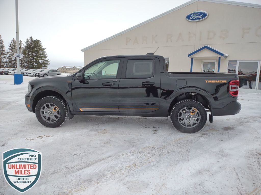 2026 Ford Maverick Tremor