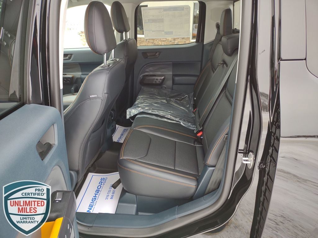 2026 Ford Maverick Tremor