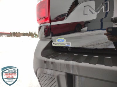 2026 Ford Maverick Tremor