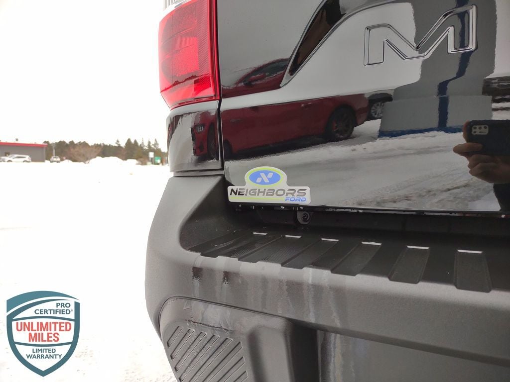 2026 Ford Maverick Tremor